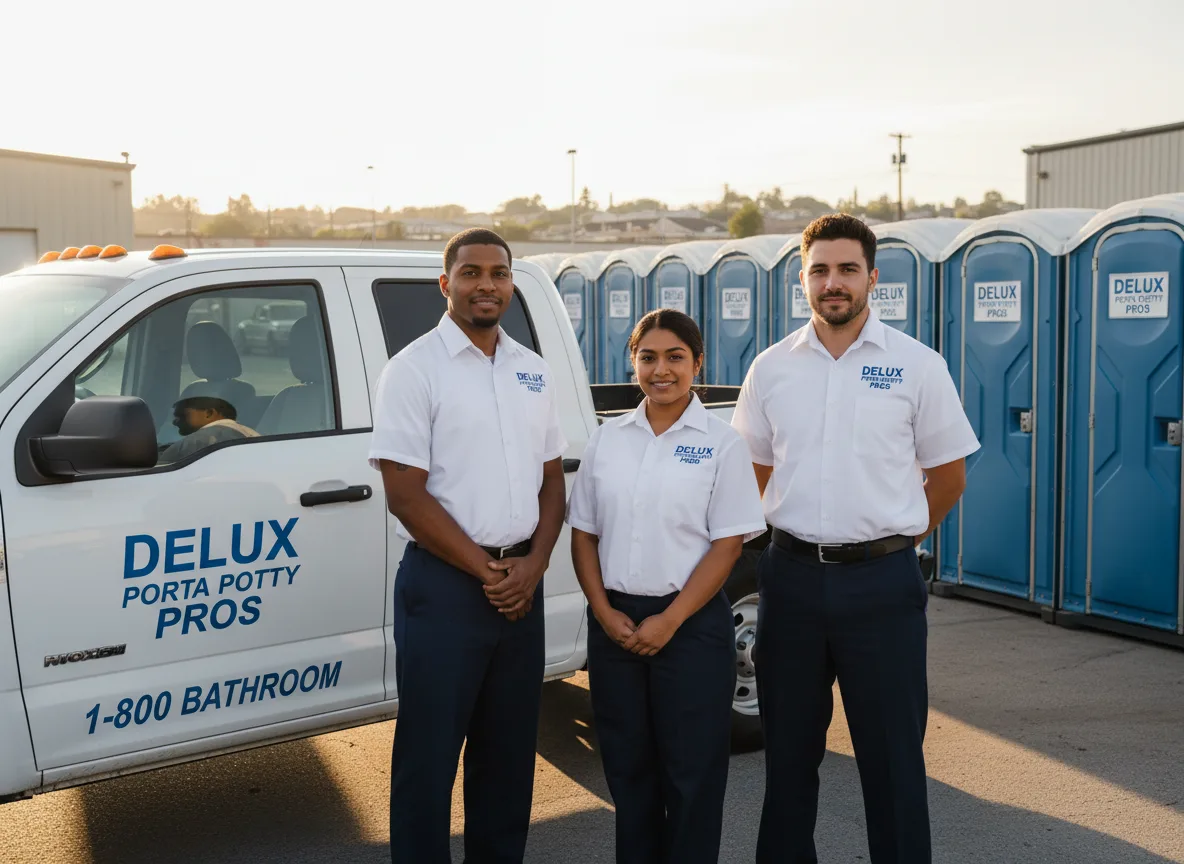 Long-Term Portable Toilet Rental company in Garnett, SC
