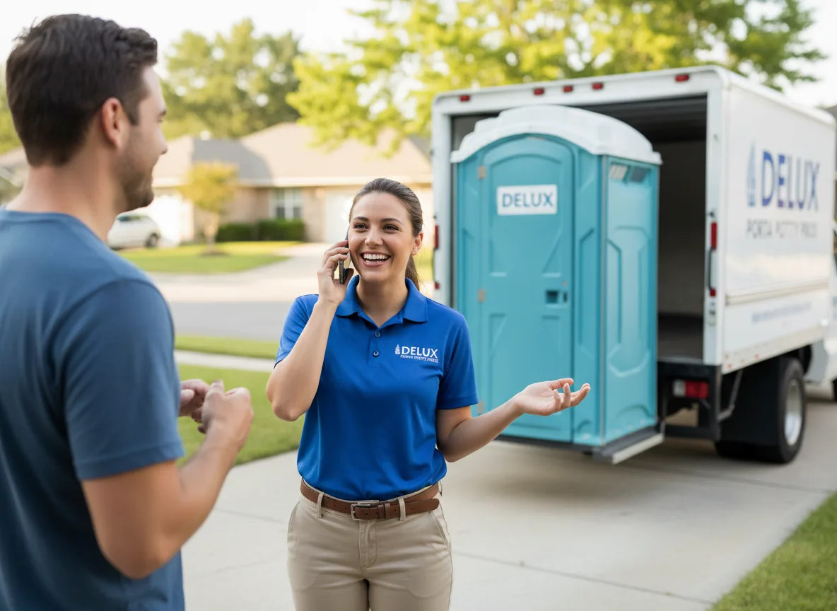Long-Term Portable Toilet Rental Garnett, SC FAQs
